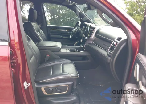 2020 Ram 1500 Limited 4X4 5'7 Box from USA, damaged, VIN 1C6SRFHT0LN255035